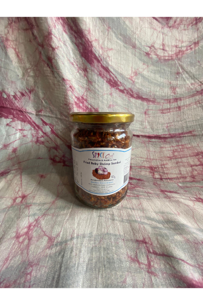 Fried Mix (Jar) - Baby Shrimp Sambol
